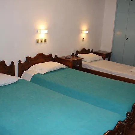 Sunset Hotel Pátmos