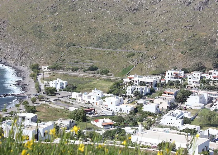 Hotel Sunset Pátmos