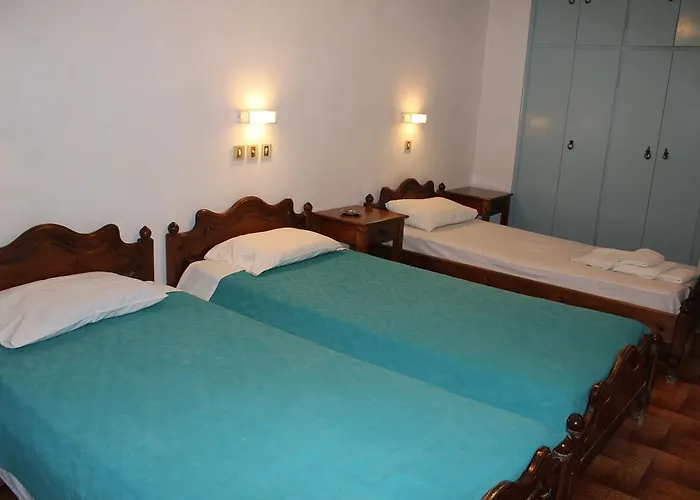 Sunset Hotel Pátmos