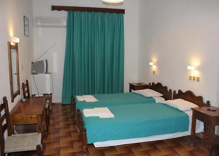 Sunset Hotel Pátmos