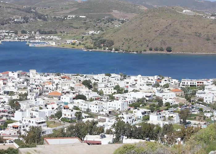 Hotel Sunset Pátmos