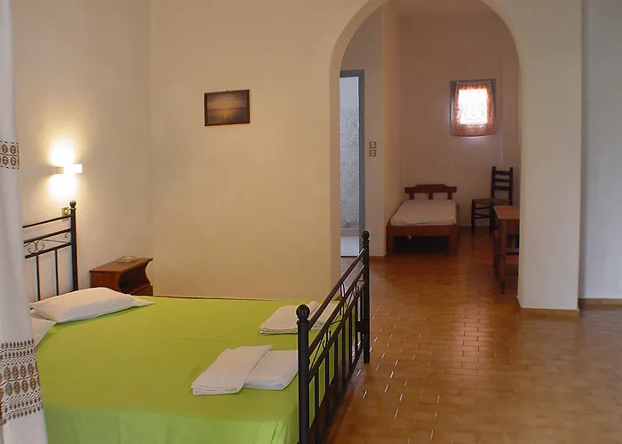 Hotel Sunset Pátmos