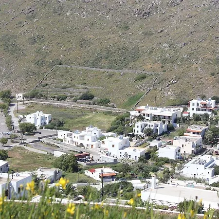 Hotel Sunset Pátmos