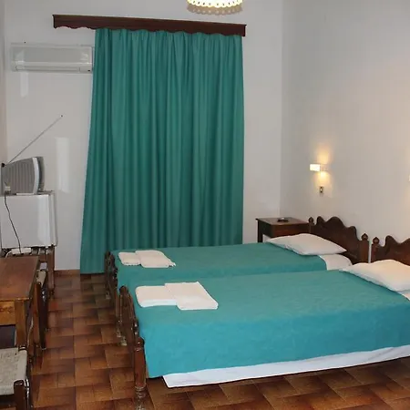 Sunset Hotel Pátmos