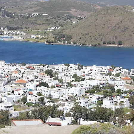 Hotel Sunset Pátmos