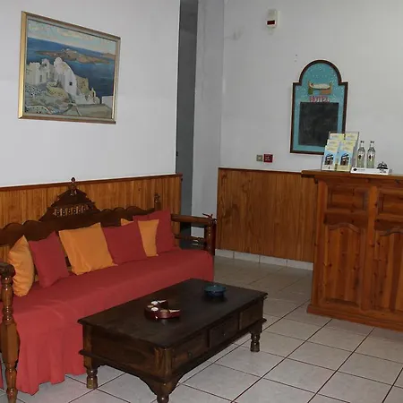 Sunset Hotel Pátmos