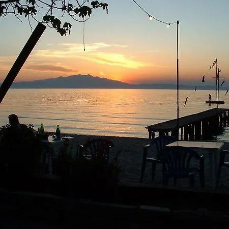 Sunset * Skala