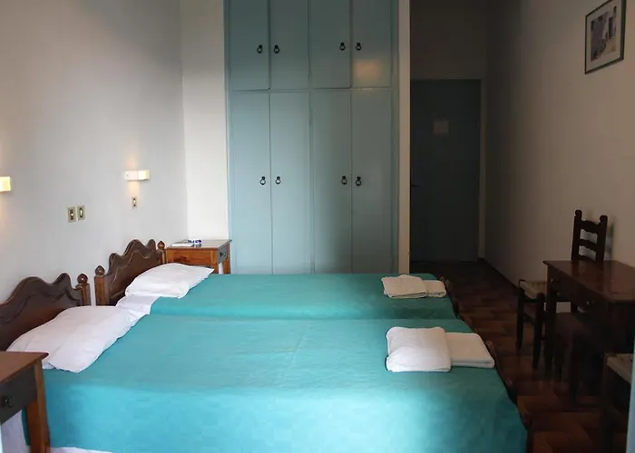 Sunset Hotel Patmos Town