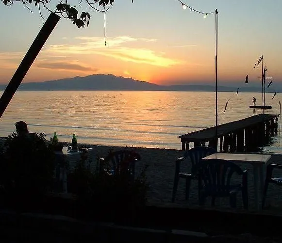 Sunset * Patmos Town