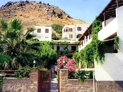 Hotel Sunset Patmos Town